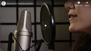 Foambox Studios Video