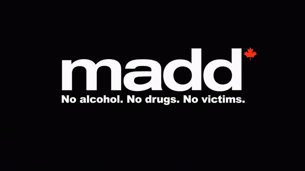 MADD Canada Tagline